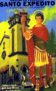 San Expedito Josnell